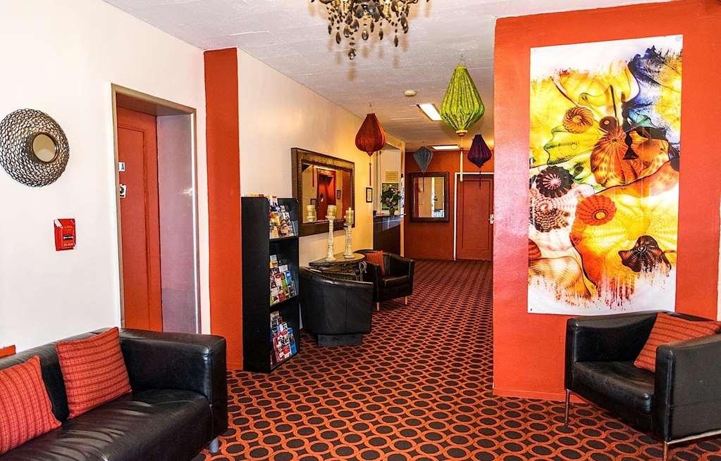 Royal Park Hotel Нью-Йорк Интерьер фото
