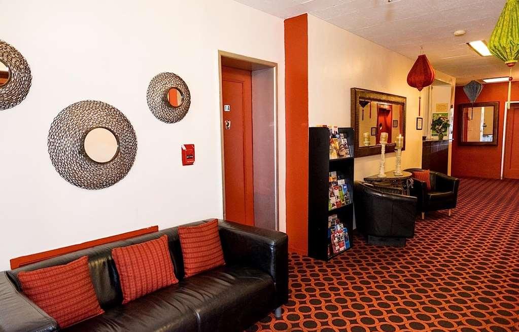 Royal Park Hotel Нью-Йорк Интерьер фото