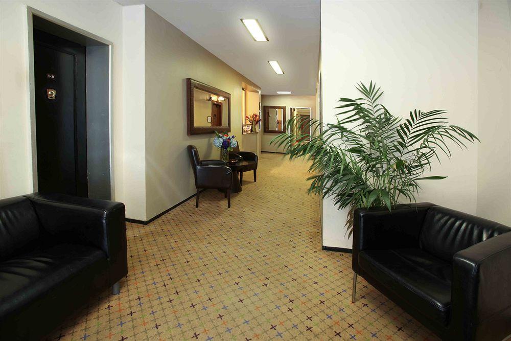 Royal Park Hotel Нью-Йорк Экстерьер фото