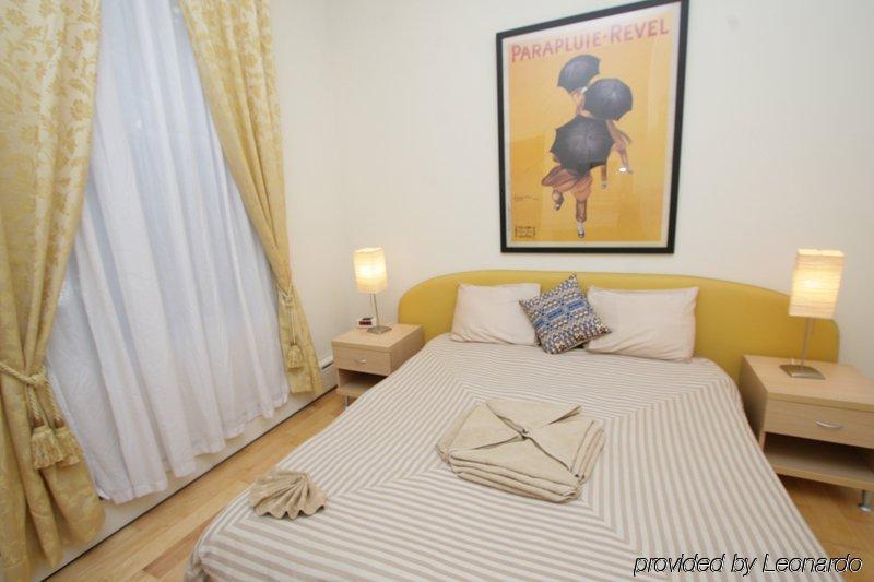 Royal Park Hotel Нью-Йорк Экстерьер фото