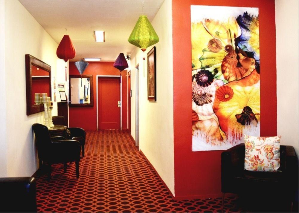 Royal Park Hotel Нью-Йорк Экстерьер фото