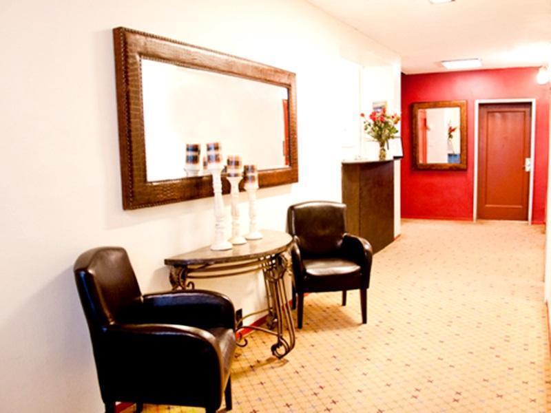 Royal Park Hotel Нью-Йорк Экстерьер фото