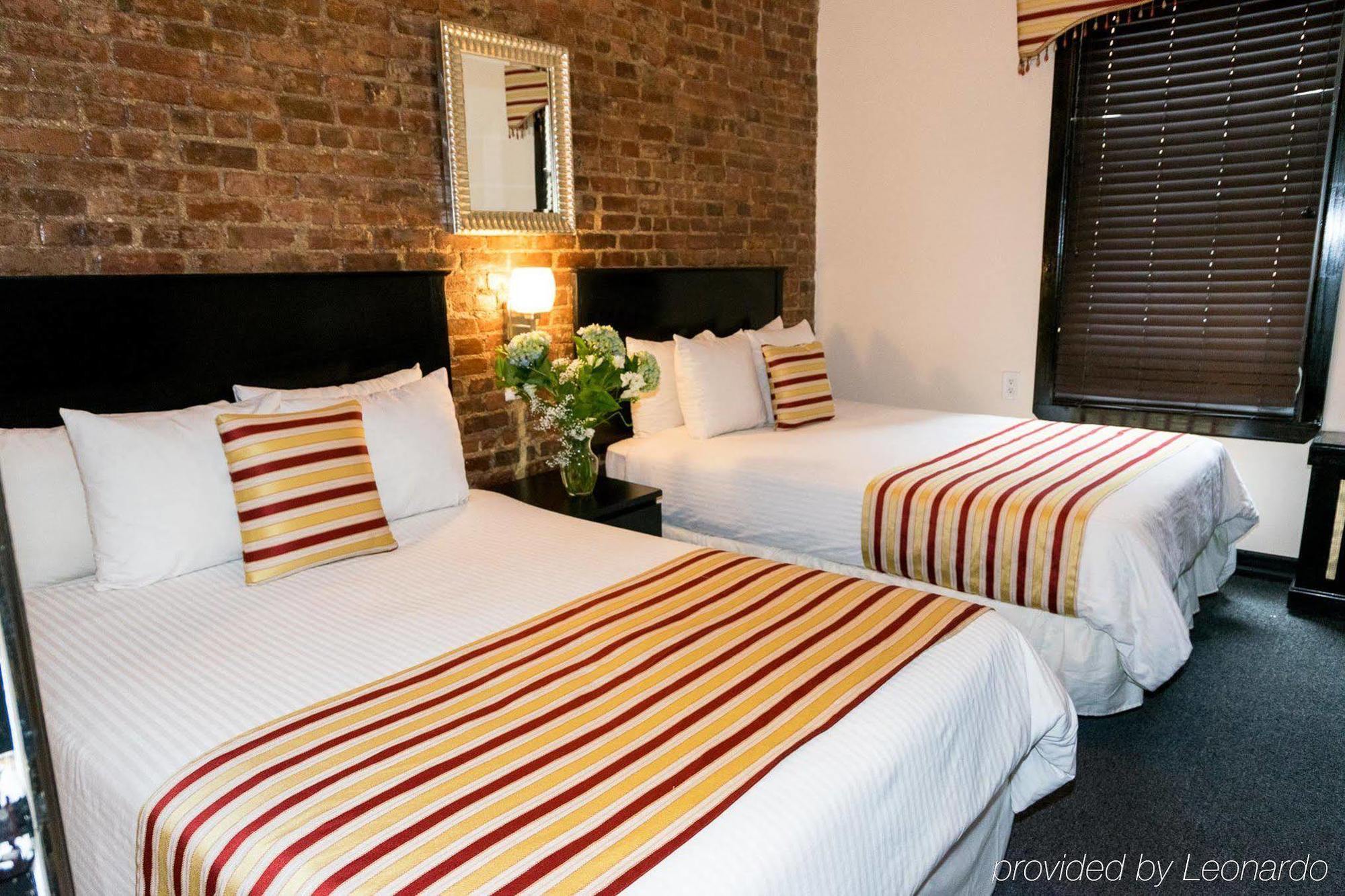 Royal Park Hotel Нью-Йорк Экстерьер фото