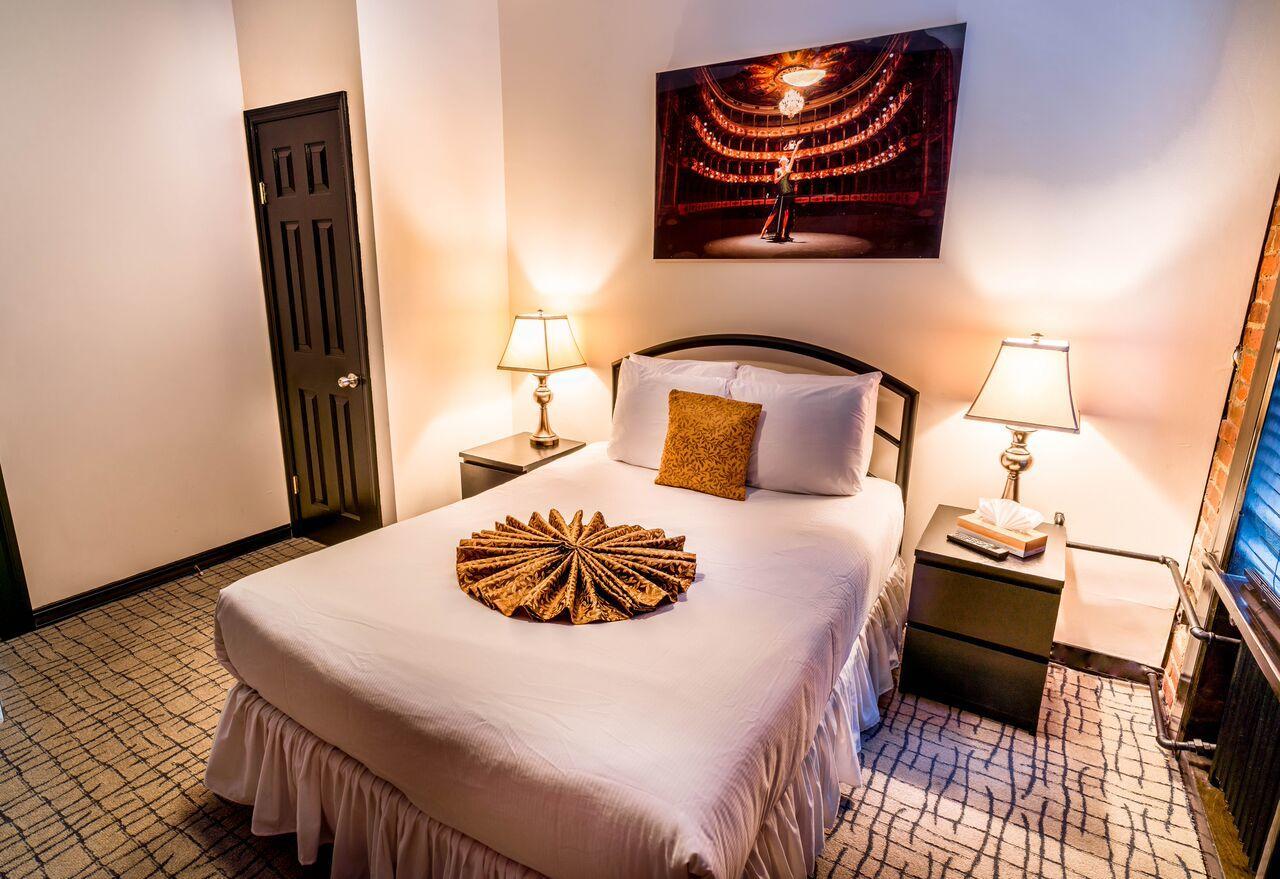 Royal Park Hotel Нью-Йорк Экстерьер фото