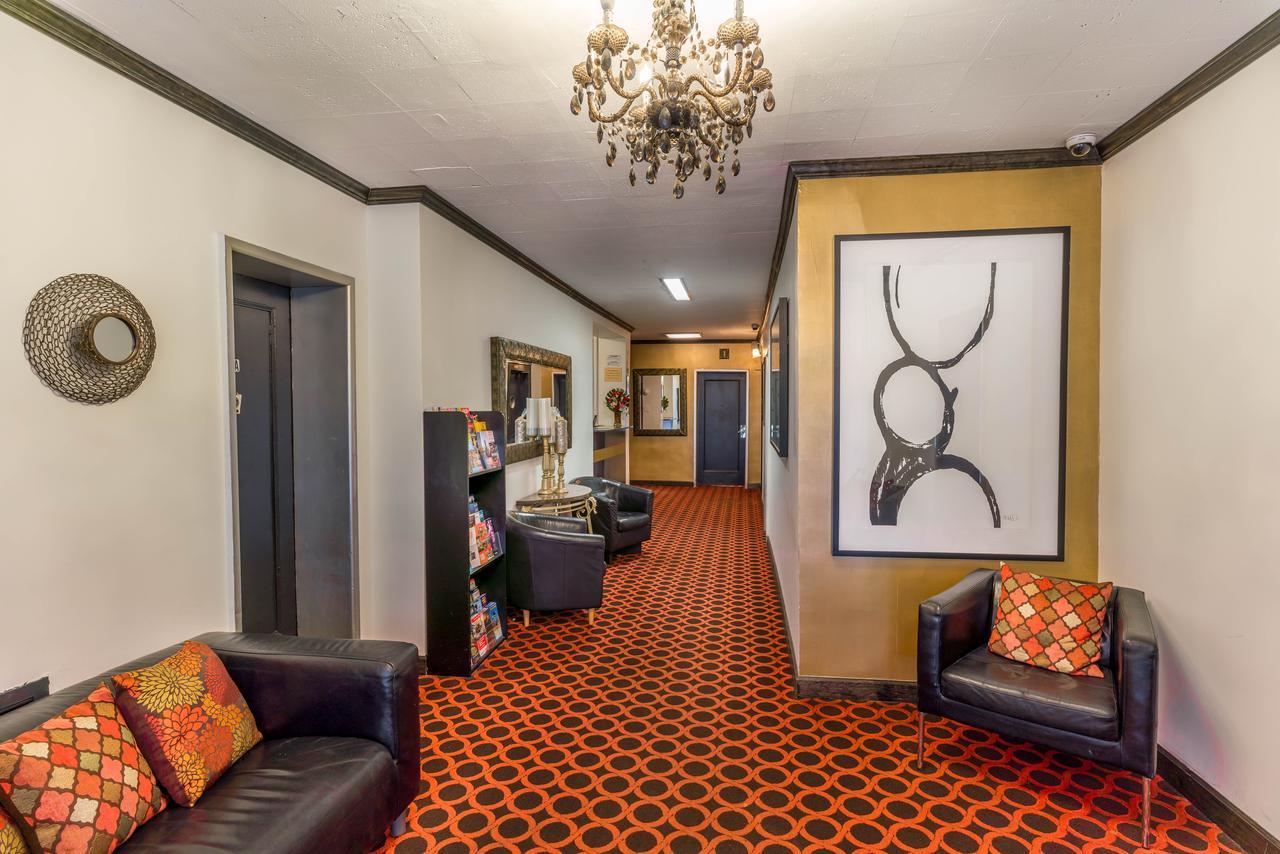 Royal Park Hotel Нью-Йорк Экстерьер фото