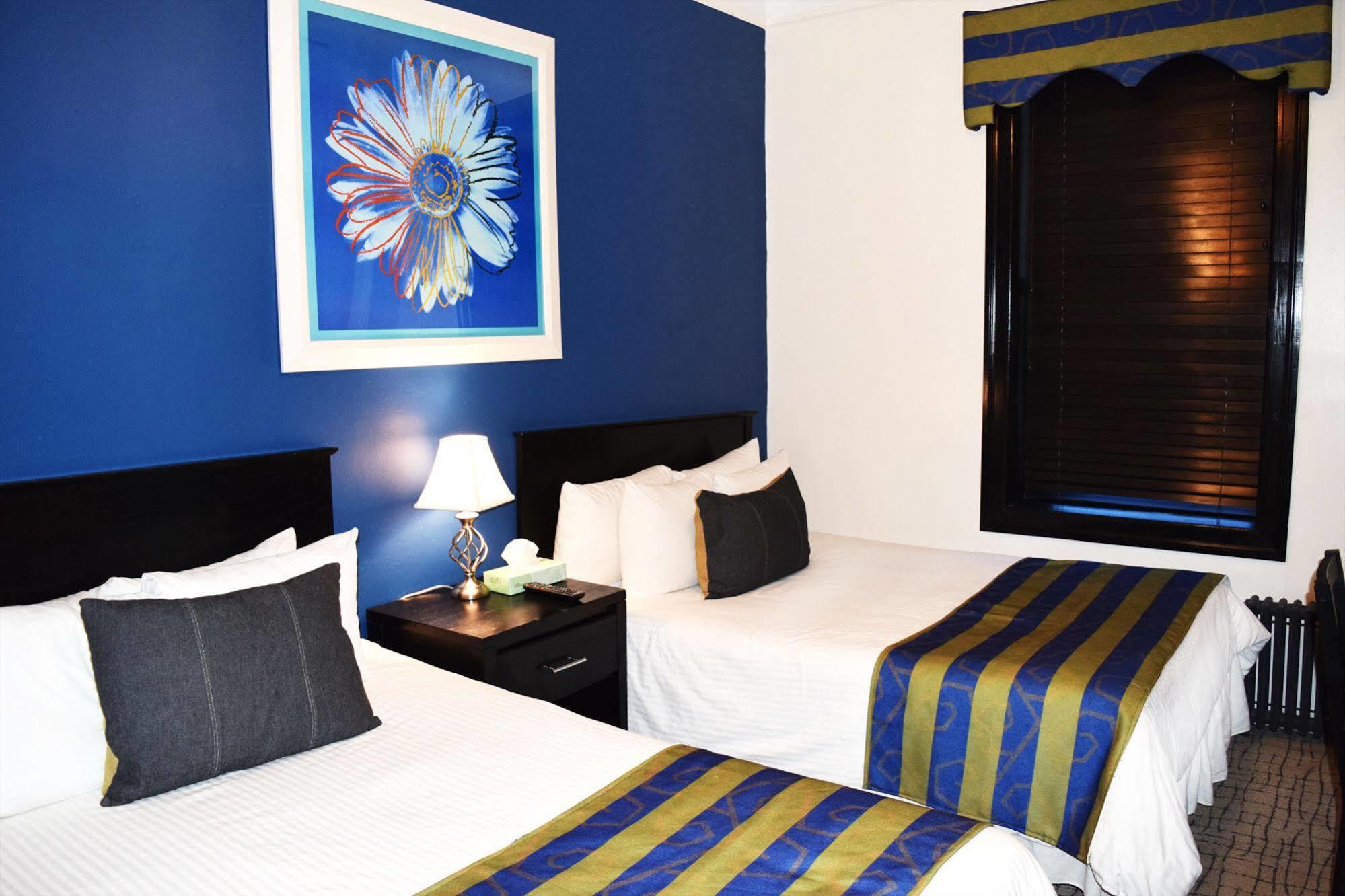 Royal Park Hotel Нью-Йорк Экстерьер фото